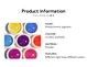Photochromic Solvent Resistant Pigment